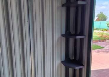 Вместительный хозблок в дер. Родионцево, г.о. Истра, МО