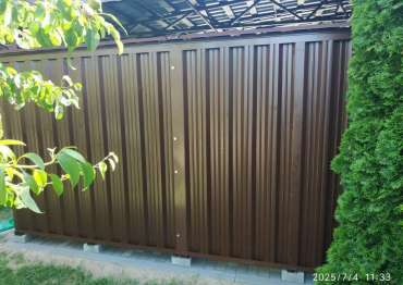 Хозблок с плоской крышей в респ. Беларусь Хозблок с плоской крышей в респ. Беларусь