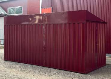 5-метровый хозблок в дер. Амирово, Раменский р-н, МО