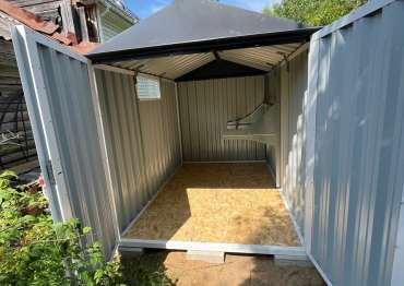 3-метровый хозблок в дер. Коленово, Ростовский м.о, Ярославская обл. 3-метровый хозблок в дер. Коленово, Ростовский м.о, Ярославская обл.