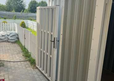 Прочный хозблок в дер. Настасьино, г. Москва