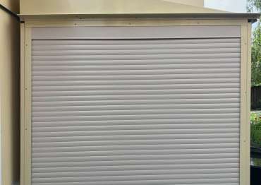 Хозблок для садового инвентаря и мототехники в дер. Осоргино, Одинцовский р-н, МО Хозблок для садового инвентаря и мототехники в дер. Осоргино, Одинцовский р-н, МО