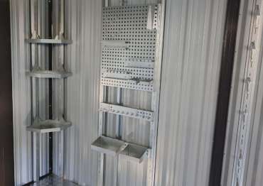 Функциональный гараж в пос. Верея, Орехово-Зуевский г.о, МО Функциональный гараж в пос. Верея, Орехово-Зуевский г.о, МО