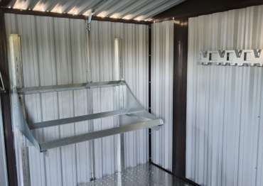 Удобный гараж в пос. Верея, Орехово-Зуевский г.о, МО Удобный гараж в пос. Верея, Орехово-Зуевский г.о, МО