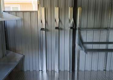 Прочный гараж в пос. Верея, Орехово-Зуевский г.о, МО Прочный гараж в пос. Верея, Орехово-Зуевский г.о, МО