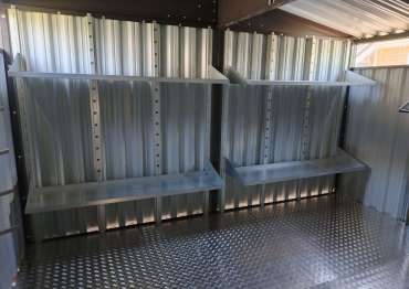 Гараж с увеличенной высотой в пос. Верея, Орехово-Зуевский г.о, МО