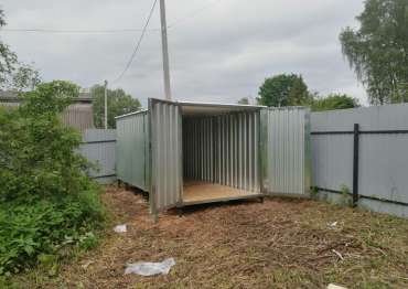 Просторный хозблок в дер. Слобода, Конаковский м.о, Тверская обл. Просторный хозблок в дер. Слобода, Конаковский м.о, Тверская обл.