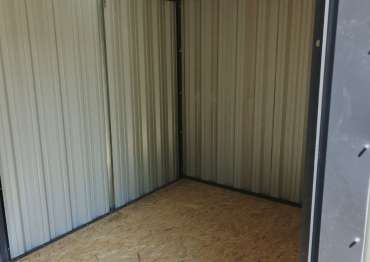 4-метровый хозблок в КП Бариново парк-2, дер. Хряслово, г. Подольск, МО 4-метровый хозблок в КП Бариново парк-2, дер. Хряслово, г. Подольск, МО