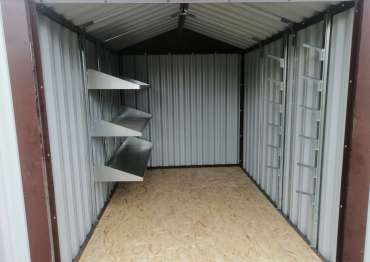 Просторный хозблок в СТ Волна, Наро-Фоминский р-н, МО Просторный хозблок в СТ Волна, Наро-Фоминский р-н, МО