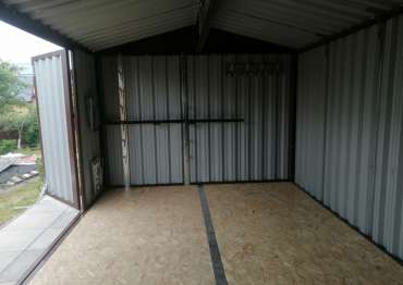 5-метровый хозблок в дер. Загорье, Солнечногорский г.о, МО