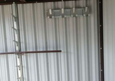 Удобный хозблок в дер. Загорье, Солнечногорский г.о, МО