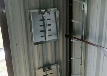 Функциональный хозблок в дер. Загорье, Солнечногорский г.о, МО Функциональный хозблок в дер. Загорье, Солнечногорский г.о, МО