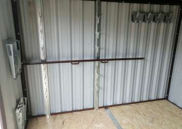 Прочный хозблок в дер. Загорье, Солнечногорский г.о, МО