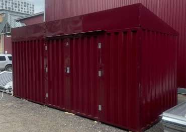 Хозблок для хранения вещей в дер. Григорово, Раменский р-н, МО