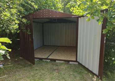 Хозблок для вещей в пос. Быково, Раменский г.о, МО