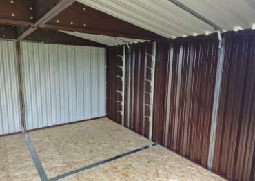 4-метровый хозблок в дер. Скрипорово, Малоярославецкий р-н, Калужская обл. 4-метровый хозблок в дер. Скрипорово, Малоярославецкий р-н, Калужская обл.