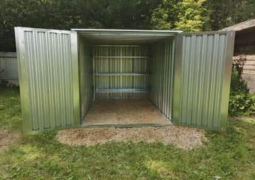 Вместительный хозблок в СТ Родник, Боровский р-н, Калужская обл.