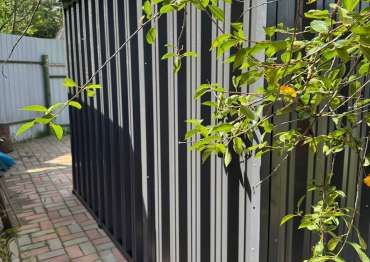 Просторный гараж в пос. Мирный, Раменский г.о, МО