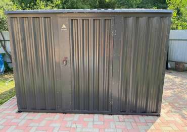 Вместительный гараж в пос. Мирный, Раменский г.о, МО