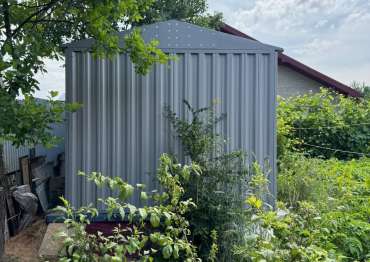 Прочный хозблок в дер. Сергиевка, Киржачский р-н, Владимирская обл.