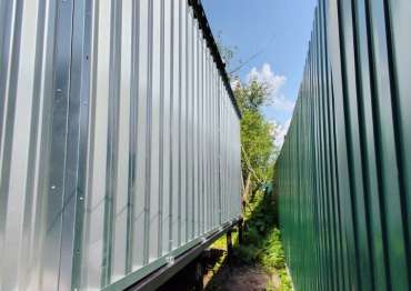 Хозблок для хозяйственных вещей в с. Молоди, м.о. Чехов, МО