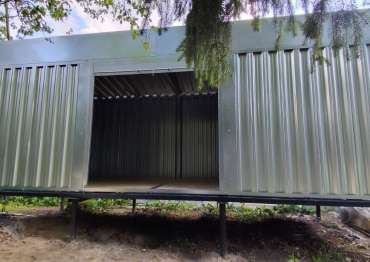 Прочный хозблок в с. Молоди, м.о. Чехов, МО