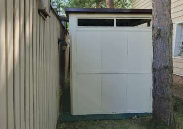 Премиум хозблок для хозяйственных вещей в дер. Пестово, Одинцовский г.о, МО