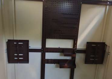 Эргономичный премиум хозблок в дер. Пестово, Одинцовский г.о, МО