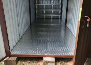 Удобный хозблок в дер. Ожигово, Троицкий адм. окр, г. Москва