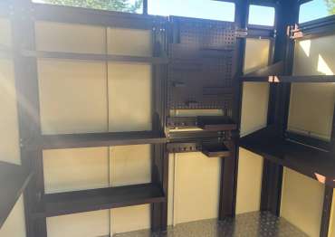 Вместительный премиум хозблок в дер. Кривоносово, Малоярославецкий р-н, Калужская обл. Вместительный премиум хозблок в дер. Кривоносово, Малоярославецкий р-н, Калужская обл.