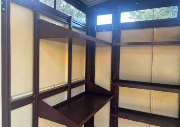 Удобный премиум хозблок в дер. Кривоносово, Малоярославецкий р-н, Калужская обл.