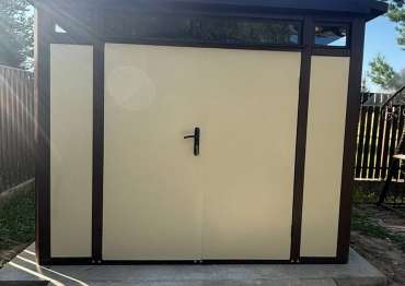 Стильный премиум хозблок в дер. Кривоносово, Малоярославецкий р-н, Калужская обл. Стильный премиум хозблок в дер. Кривоносово, Малоярославецкий р-н, Калужская обл.