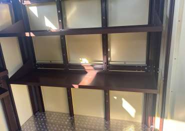 Функциональный премиум хозблок в дер. Кривоносово, Малоярославецкий р-н, Калужская обл. Функциональный премиум хозблок в дер. Кривоносово, Малоярославецкий р-н, Калужская обл.