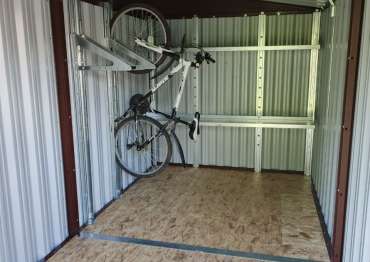 Удобный хозблок в дер. Кромино, Наро-Фоминский р-н, МО Удобный хозблок в дер. Кромино, Наро-Фоминский р-н, МО