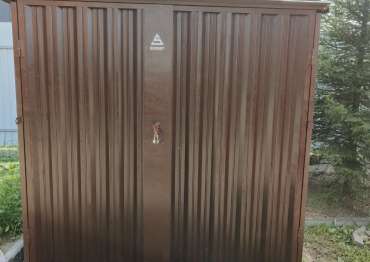 Удобный хозблок в СНТ Связь, Раменский г.о, МО