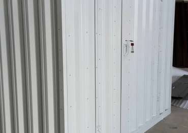 Дровница для вещей в дер. Козенки, г.о. Истра, МО