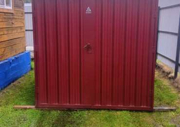 Хозблок для хозяйственных вещей в дер. Сорокино, Талдомский р-н, МО