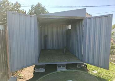 Вместительный хозблок в дер. Башарино, Кирмский р-н, Тверская обл.