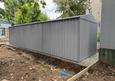 Два функциональных хозблока в г. Жуковский, МО