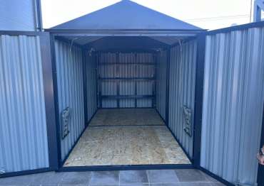 Просторный хозблок в дер. Репниково, г. Чехов, МО