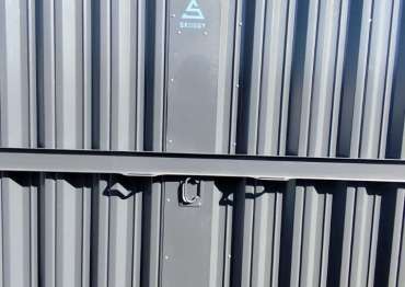 Прочный хозблок в дер. Дубовицы, г. Переславль-Залесский, Ярославская обл.