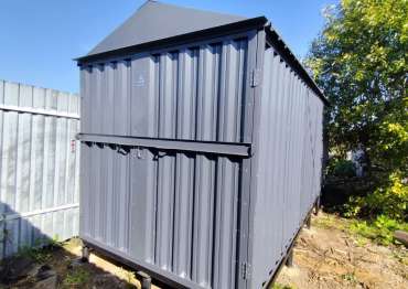 Просторный хозблок в дер. Дубовицы, г. Переславль-Залесский, Ярославская обл.