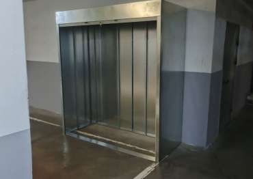 Удобный роллетный шкаф в паркинг в г. Мытищи