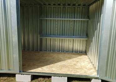 Вместительный хозблок в дер. Говейново, Дмитровский г.о, МО