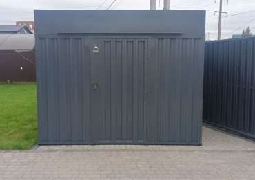 Хозблок для хозяйственных вещей в дер. Никульское, г. Мытищи, МО