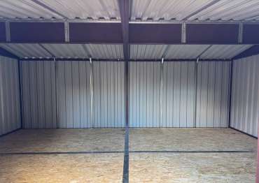 Просторный хозблок в двойной расцветке в мкрн. Салтыковка, г.о. Балашиха, МО