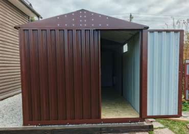 Надежный гараж в дер. Каменка, г. о. Серпухов, МО