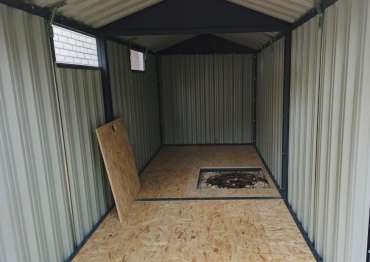 Хозблок для садового инвентаря в дер. Писково, мун.окр Истра, МО