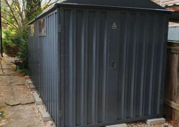 Прочный хозблок в дер. Писково, мун.окр Истра, МО