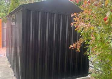 Хозблок для садового инвентаря в СНТ Большая семья, Одинцовский р-н, МО